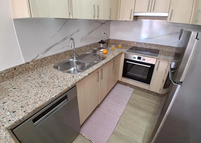 Tu Rincon 아파트 샌비셴테드마르