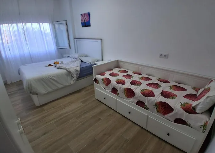 아파트 Tu Rincon 샌비셴테드마르