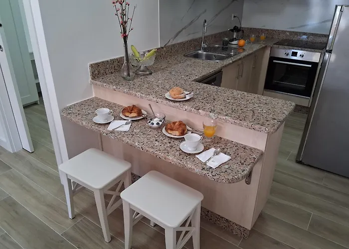 شقة Tu Rincon سان فيسنتي دو مار